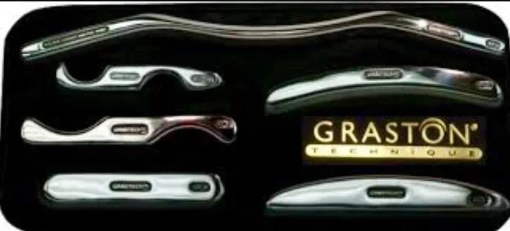Graston Technique instrument set
